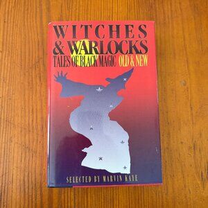 Halloween 2025 Witch Stories Lot of 4 ~ Be There & Be Scared!